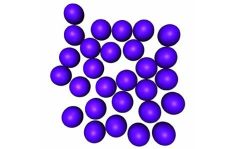 liquid state of matter class 9